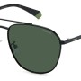 MAN SUNGLASSES POLAROID  PLD4127GS003U (Lens/Bridge/Temple) 58/17/140 mm)