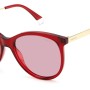 WOMEN SUNGLASSES POLAROID  PLD4131SXMU1 (Lens/Bridge/Temple) 57/13/135 mm)