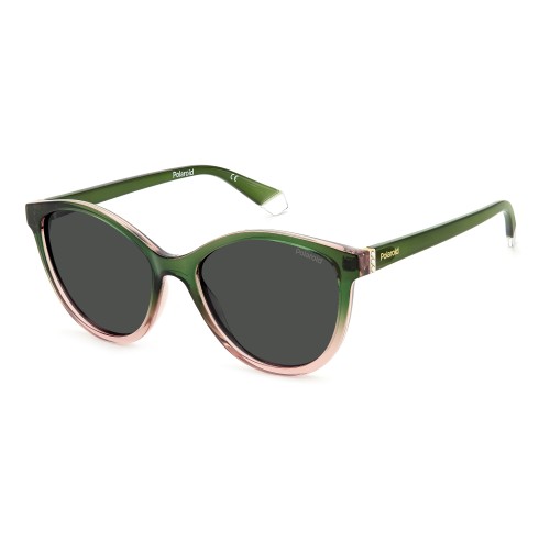 WOMEN SUNGLASSES POLAROID  PLD4133SXIWB (Lens/Bridge/Temple) 55/18/145 mm)