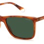 MAN SUNGLASSES POLAROID  PLD4137S0UC (Lens/Bridge/Temple) 58/157145 mm)