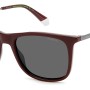 MAN SUNGLASSES POLAROID  PLD4145SXLHF (Lens/Bridge/Temple) 55/17/145 mm)