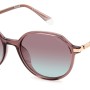 WOMEN SUNGLASSES POLAROID  PLD4149GSX789 (Lens/Bridge/Temple) 55/18/145 mm)