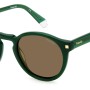 MAN SUNGLASSES POLAROID  PLD4150SX1ED (Lens/Bridge/Temple) 50/22/145 mm)