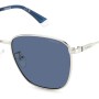 MAN SUNGLASSES POLAROID  PLD4159GSX010 (Lens/Bridge/Temple) 56/17/145 mm)