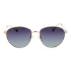 WOMEN SUNGLASSES POLAROID  PLD4171GSX572 (Lens/Bridge/Temple) 57/17/145 mm)