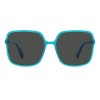 WOMEN SUNGLASSES POLAROID  PLD6128SMVUM9 (Lens/Bridge/Temple) 59/17/145 mm)