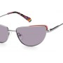 WOMEN SUNGLASSES POLAROID  PLD6129SYY5 (Lens/Bridge/Temple) 57/17/145 mm)