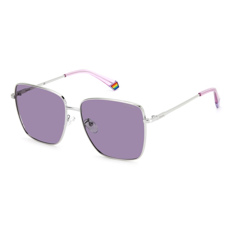 WOMEN SUNGLASSES POLAROID  PLD6164GS010K (Lens/Bridge/Temple) 59/15/145 mm)