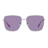 WOMEN SUNGLASSES POLAROID  PLD6164GS010K (Lens/Bridge/Temple) 59/15/145 mm)