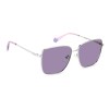 WOMEN SUNGLASSES POLAROID  PLD6164GS010K (Lens/Bridge/Temple) 59/15/145 mm)