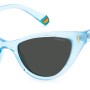 WOMEN SUNGLASSES POLAROID  PLD6174SMVUM9 (Lens/Bridge/Temple) 52/19/145 mm)