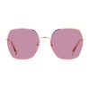 WOMEN SUNGLASSES POLAROID  PLD6178GSEYR0 (Lens/Bridge/Temple) 58/18/145 mm)