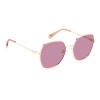 WOMEN SUNGLASSES POLAROID  PLD6178GSEYR0 (Lens/Bridge/Temple) 58/18/145 mm)