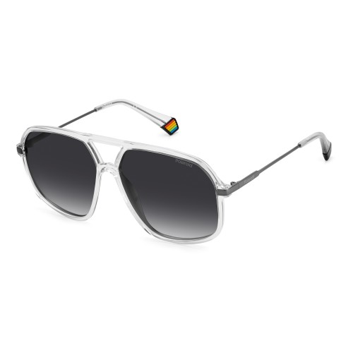 Unisex SUNGLASSES POLAROID PLD6182S900WJ (Lens/Bridge/Temple) 59/13/140 mm) Unisex SUNGLASSES POLAROID PLD6182S900WJ (Lens/Bridge/Temple) 59/13/140 mm)