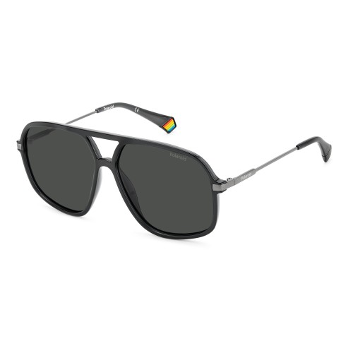 Unisex SUNGLASSES POLAROID PLD6182SKB7M9 (Lens/Bridge/Temple) 59/13/140 mm) Unisex SUNGLASSES POLAROID PLD6182SKB7M9 (Lens/Bridge/Temple) 59/13/140 mm)
