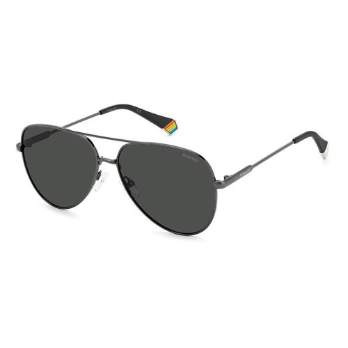 UNISEX SUNGLASSES POLAROID PLD6187SKJ1G0 (Lens/Bridge/Temple) 60/18/145 mm) UNISEX SUNGLASSES POLAROID PLD6187SKJ1G0 (Lens/Bridge/Temple) 60/18/145 mm)