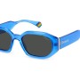 WOMEN SUNGLASSES POLAROID  PLD6189SMVU (Lens/Bridge/Temple) 55/18/140 mm)