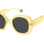 WOMEN SUNGLASSES POLAROID  PLD6190S40G (Lens/Bridge/Temple) 52/23/140 mm)