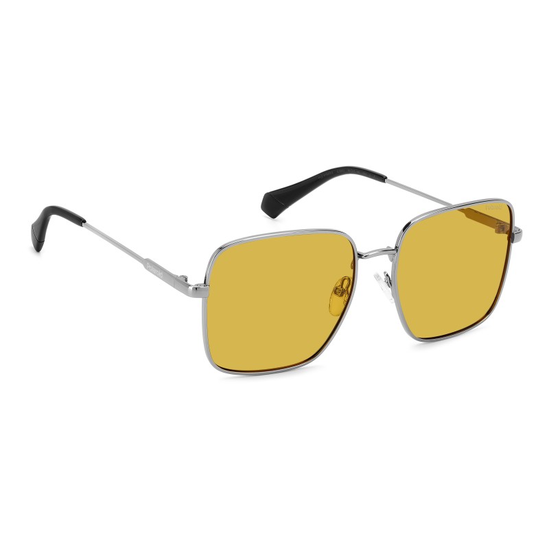 WOMEN SUNGLASSES POLAROID  PLD6194SX6LBF (Lens/Bridge/Temple) 56/17/145 mm)