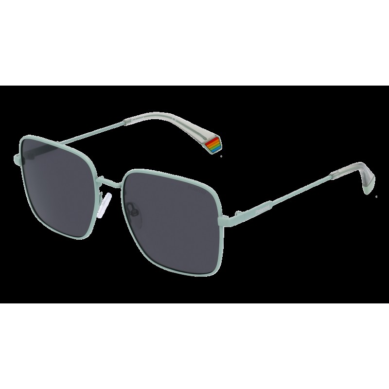 WOMEN SUNGLASSES POLAROID  PLD6194SXN47F (Lens/Bridge/Temple) 56/18/145 mm)