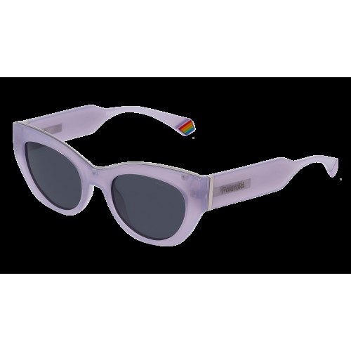 WOMEN SUNGLASSES POLAROID  PLD6199SX789F (Lens/Bridge/Temple) 50/18/140 mm)