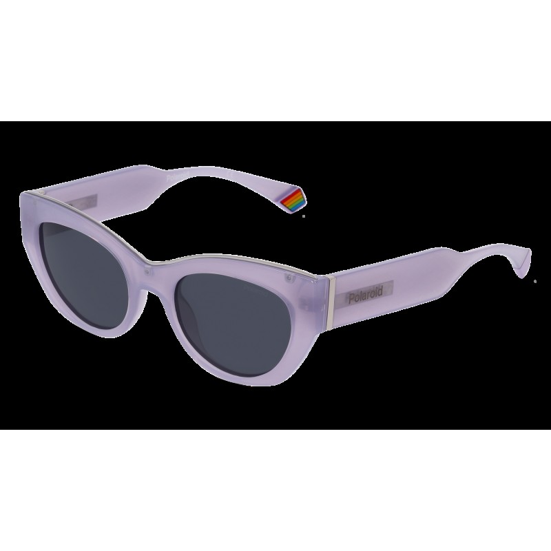 WOMEN SUNGLASSES POLAROID  PLD6199SX789F (Lens/Bridge/Temple) 50/18/140 mm)
