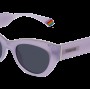 WOMEN SUNGLASSES POLAROID  PLD6199SX789F (Lens/Bridge/Temple) 50/18/140 mm)