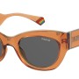 WOMEN SUNGLASSES POLAROID  PLD6199SXMCL7 (Lens/Bridge/Temple) 50/20/140 mm)