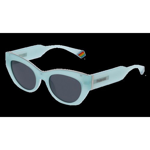 WOMEN SUNGLASSES POLAROID  PLD6199SXMVUF (Lens/Bridge/Temple) 50/18/140 mm)