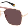 WOMEN SUNGLASSES POLAROID  PLD6201SX0Y8 (Lens/Bridge/Temple) 59/16/145 mm)