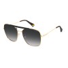 WOMEN SUNGLASSES POLAROID  PLD6201SXI46F (Lens/Bridge/Temple) 59/17/145 mm)