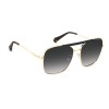 WOMEN SUNGLASSES POLAROID  PLD6201SXI46F (Lens/Bridge/Temple) 59/17/145 mm)