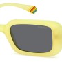 WOMEN SUNGLASSES POLAROID  PLD6208SX40G (Lens/Bridge/Temple) 52/23/140 mm)