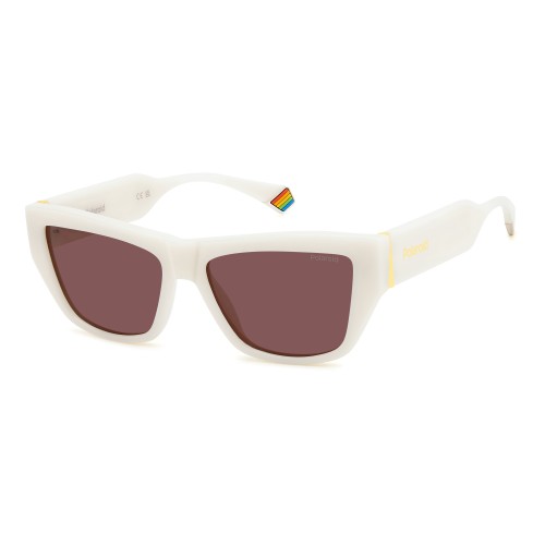 WOMEN SUNGLASSES POLAROID  PLD6210SXVK6 (Lens/Bridge/Temple) 55/16/140 mm)