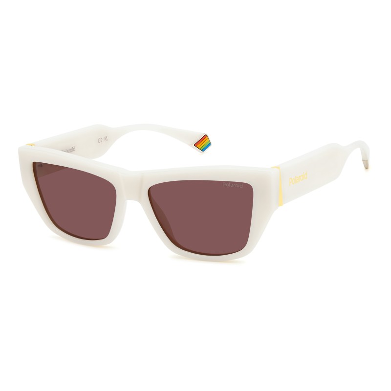 WOMEN SUNGLASSES POLAROID  PLD6210SXVK6 (Lens/Bridge/Temple) 55/16/140 mm)