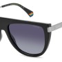 WOMEN SUNGLASSES POLAROID  PLD6221SX807 (Lens/Bridge/Temple) 57/16/140 mm)