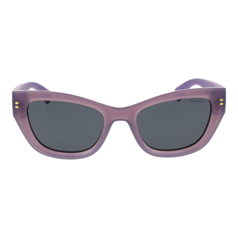 WOMEN SUNGLASSES POLAROID  PLD6237SX5278 (Lens/Bridge/Temple) 52/20/140 mm)