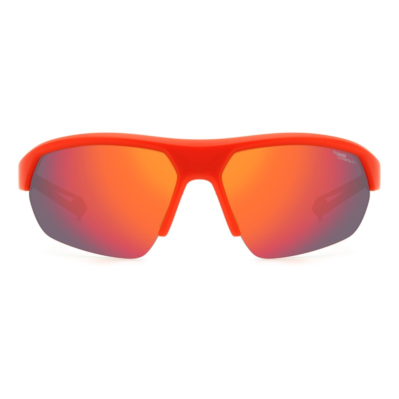 UNISEX SUNGLASSES POLAROID  PLD7048S0Z3G6 (Lens/Bridge/Temple) 65/17/130 mm)