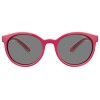 CHILDISH SUNGLASSES POLAROID  PLD8014SMBTAI (Lens/Bridge/Temple) 46/18/127 mm)