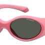 CHILDISH SUNGLASSES POLAROID  PLD8037S35JM9 (Lens/Bridge/Temple) 43/15/105 mm)