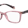 WOMEN GLASSES POLAROID  PLD-D320-35J (Lens/Bridge/Temple) 53/17/140 mm)