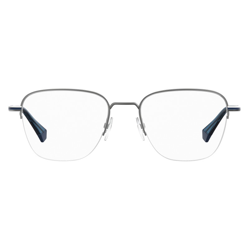 MAN GLASSES POLAROID  PLDD386GR81 (Lens/Bridge/Temple) 53/19/145 mm)