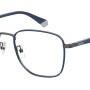 MAN GLASSES POLAROID  PLDD390GV81 (Lens/Bridge/Temple) 55/19/150 mm)