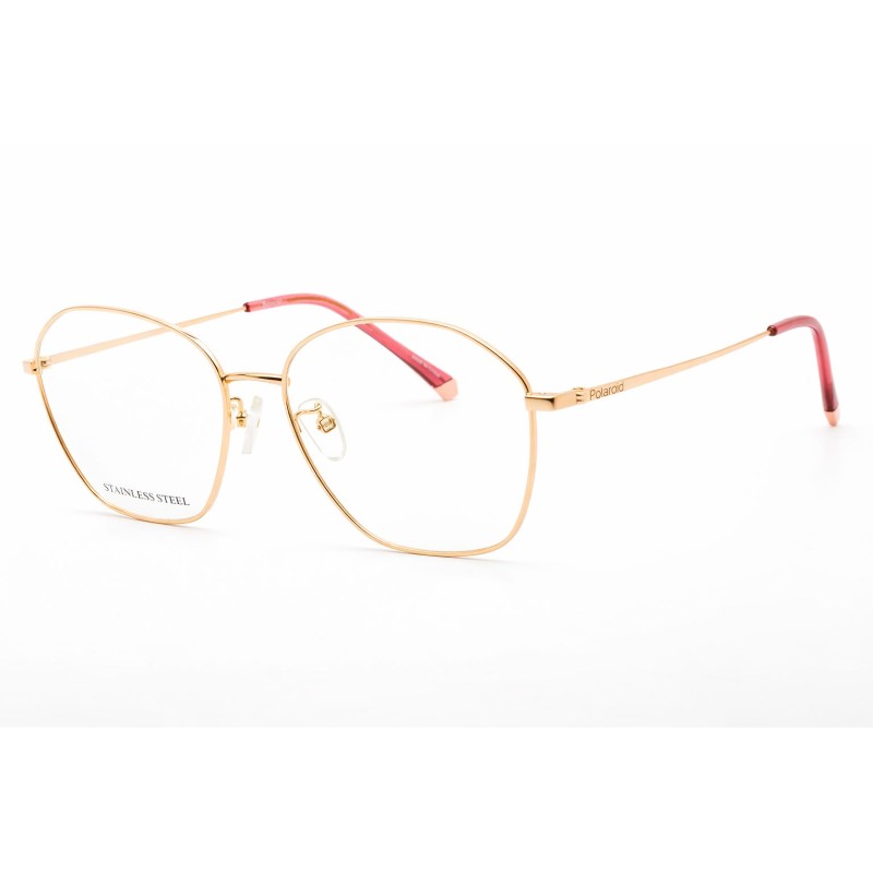 WOMEN GLASSES POLAROID  PLDD425GEYR (Lens/Bridge/Temple) 56/15/145 mm)