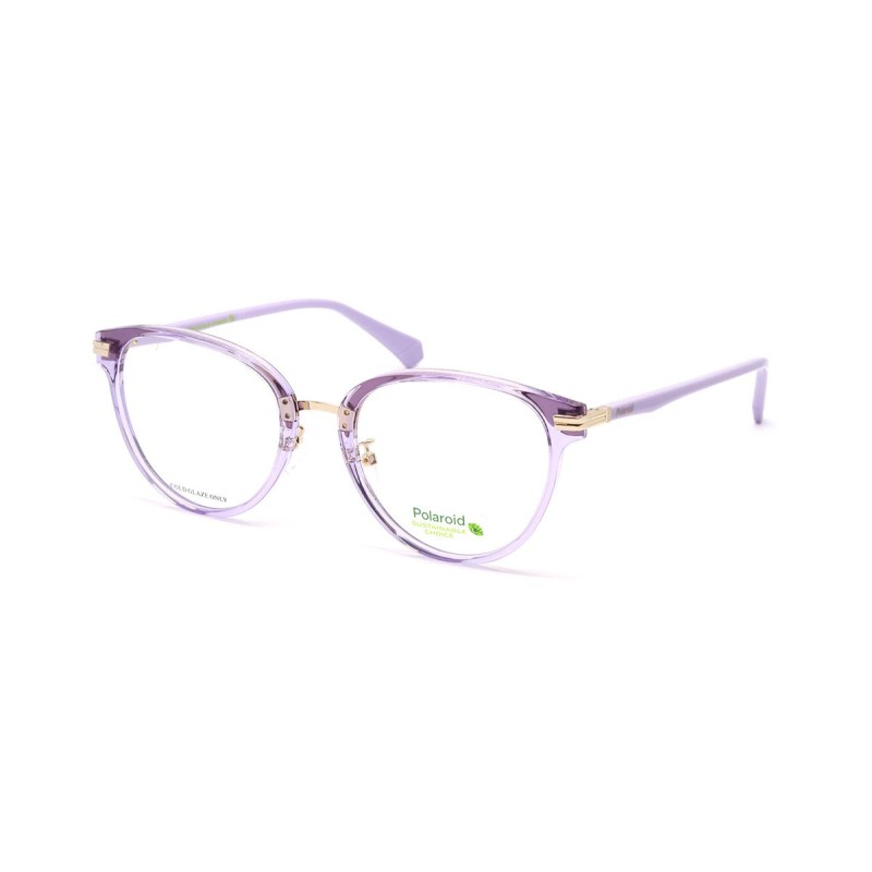 WOMEN GLASSES POLAROID  PLDD427GB3V (Lens/Bridge/Temple) 52/19/150 mm)
