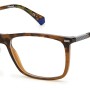 MAN GLASSES POLAROID  PLD-D430-9N4 (Lens/Bridge/Temple) 56/16/145 mm)
