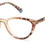 WOMEN GLASSES POLAROID  PLD-D432-XLT (Lens/Bridge/Temple) 53/17/145 mm)