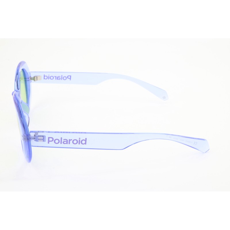 WOMEN SUNGLASSES POLAROID  PLD6052S789 (Lens/Bridge/Temple) 52/22/145 mm)