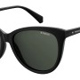 WOMEN SUNGLASSES POLAROID  PLD6104SX807M (Lens/Bridge/Temple) 56/15/145 mm)