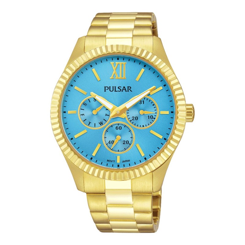WOMAN WATCH PULSAR  PP6220X1 (40MM)